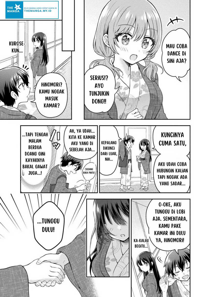 Tonari no Seki no Inkya Joshi ga Oshi Utaite Datta – Ore no Kyoku wo Uttatekure! Chapter 10.2 - halaman 8
