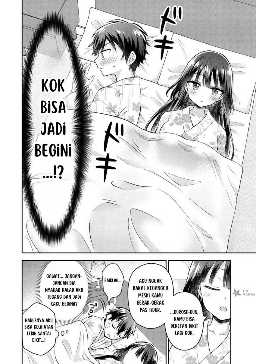 Tonari no Seki no Inkya Joshi ga Oshi Utaite Datta – Ore no Kyoku wo Uttatekure! Chapter 11.1 - halaman 3