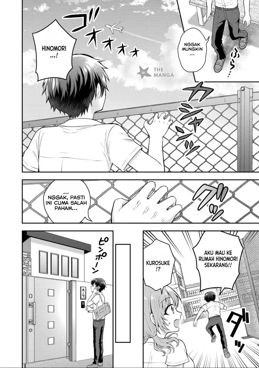 Tonari no Seki no Inkya Joshi ga Oshi Utaite Datta – Ore no Kyoku wo Uttatekure! Chapter 15 - halaman 16