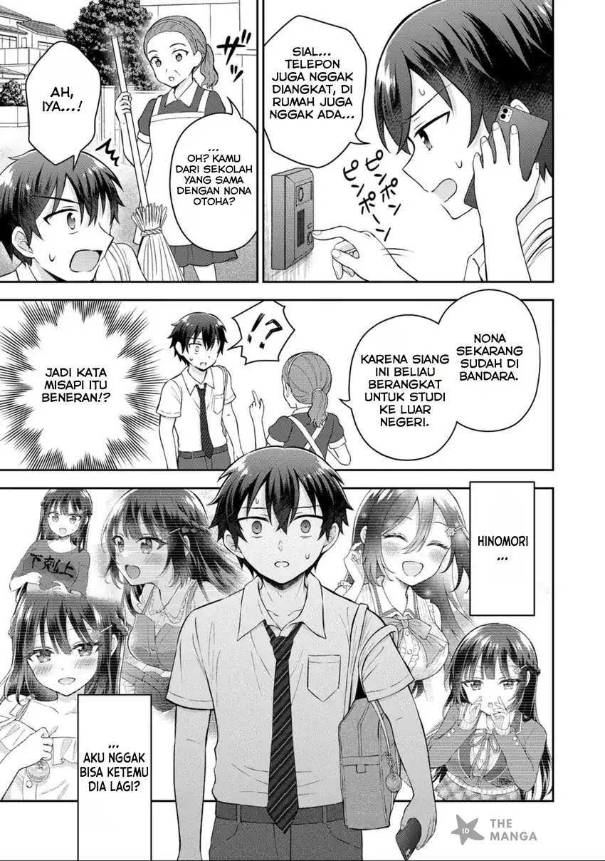 Tonari no Seki no Inkya Joshi ga Oshi Utaite Datta – Ore no Kyoku wo Uttatekure! Chapter 15 - halaman 17