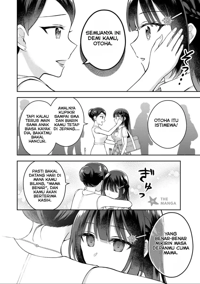 Tonari no Seki no Inkya Joshi ga Oshi Utaite Datta – Ore no Kyoku wo Uttatekure! Chapter 15 - halaman 20