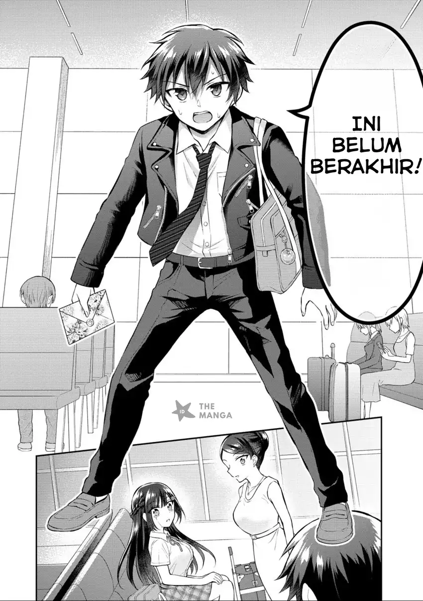 Tonari no Seki no Inkya Joshi ga Oshi Utaite Datta – Ore no Kyoku wo Uttatekure! Chapter 15 - halaman 28