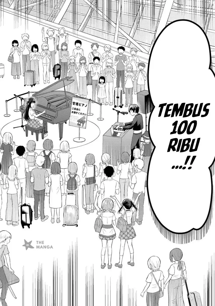Tonari no Seki no Inkya Joshi ga Oshi Utaite Datta – Ore no Kyoku wo Uttatekure! Chapter 16 - halaman 4