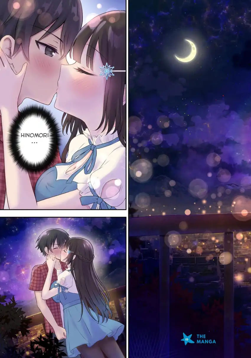 Tonari no Seki no Inkya Joshi ga Oshi Utaite Datta – Ore no Kyoku wo Uttatekure! Chapter 17 - halaman 16