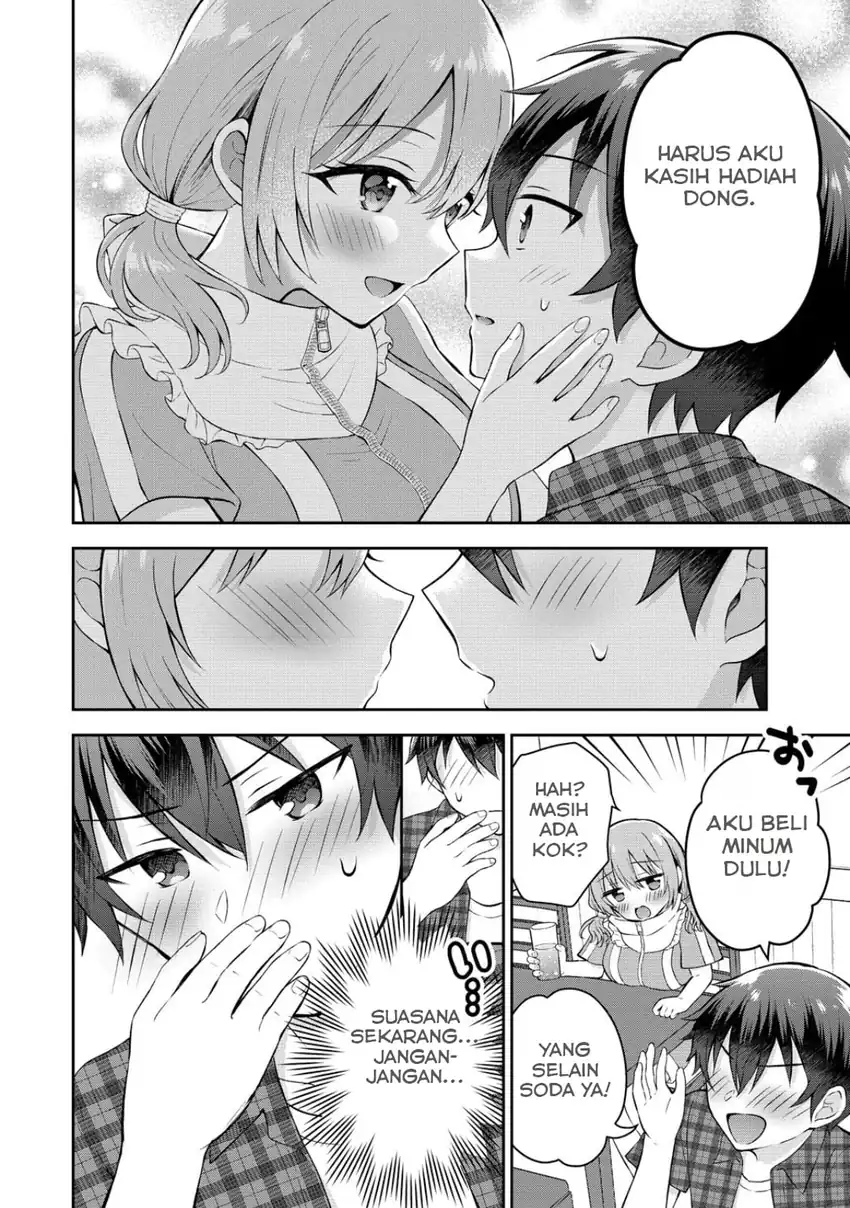 Tonari no Seki no Inkya Joshi ga Oshi Utaite Datta – Ore no Kyoku wo Uttatekure! Chapter 17 - halaman 5