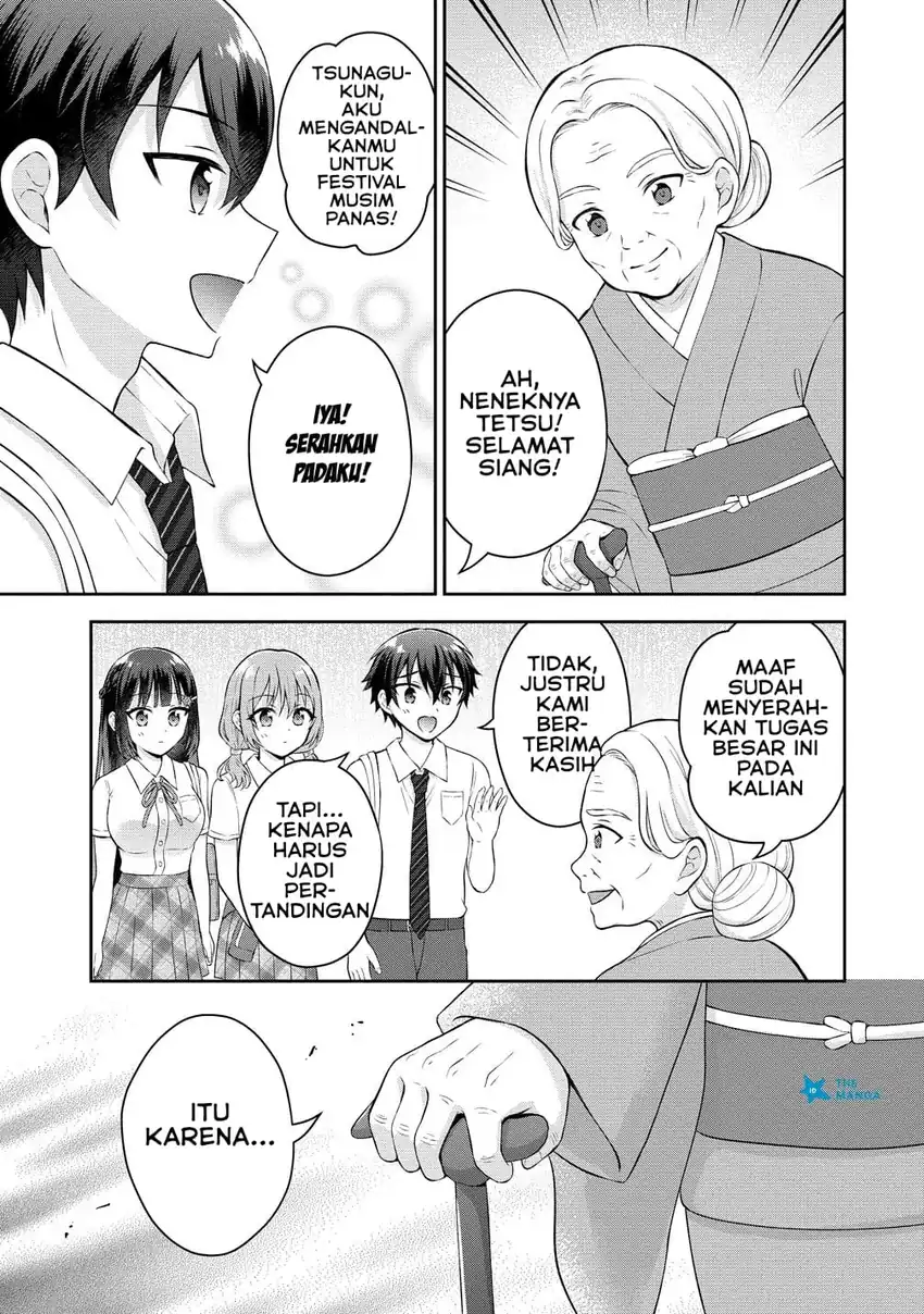 Tonari no Seki no Inkya Joshi ga Oshi Utaite Datta – Ore no Kyoku wo Uttatekure! Chapter 18 - halaman 12