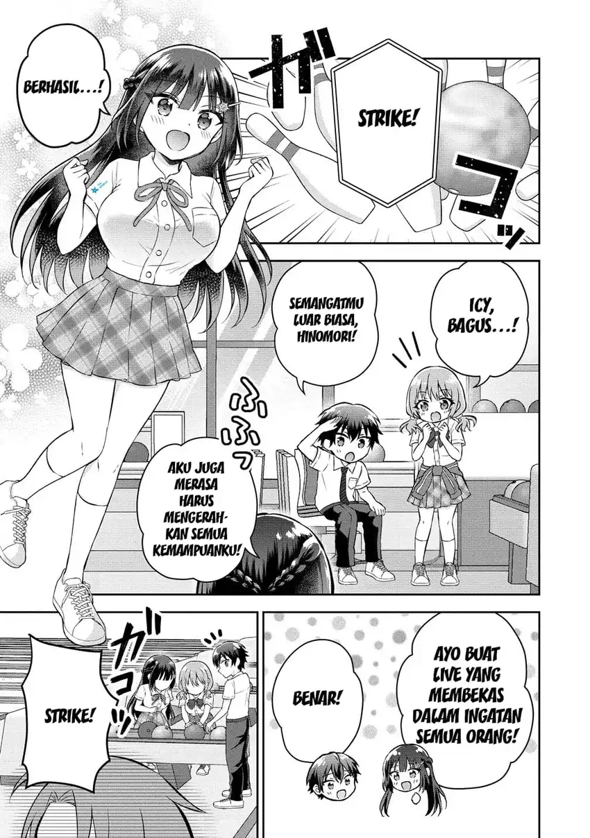 Tonari no Seki no Inkya Joshi ga Oshi Utaite Datta – Ore no Kyoku wo Uttatekure! Chapter 18 - halaman 14