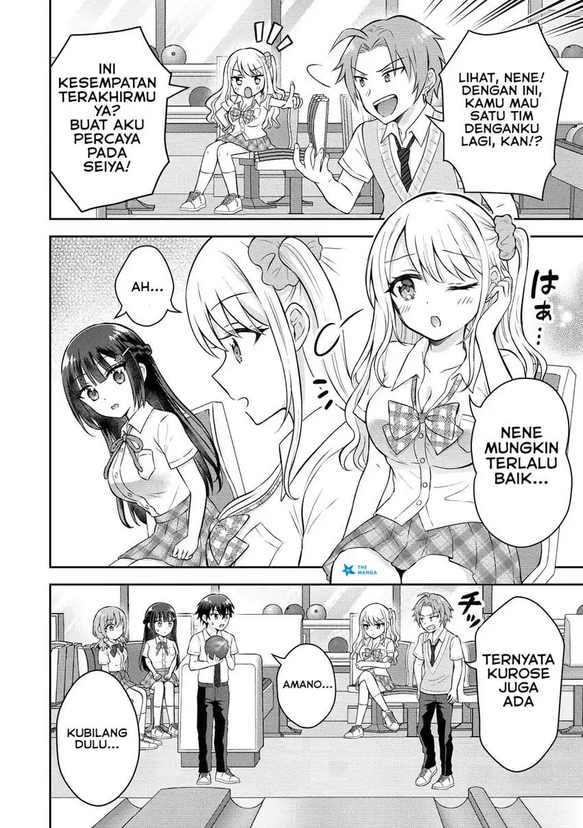 Tonari no Seki no Inkya Joshi ga Oshi Utaite Datta – Ore no Kyoku wo Uttatekure! Chapter 18 - halaman 15
