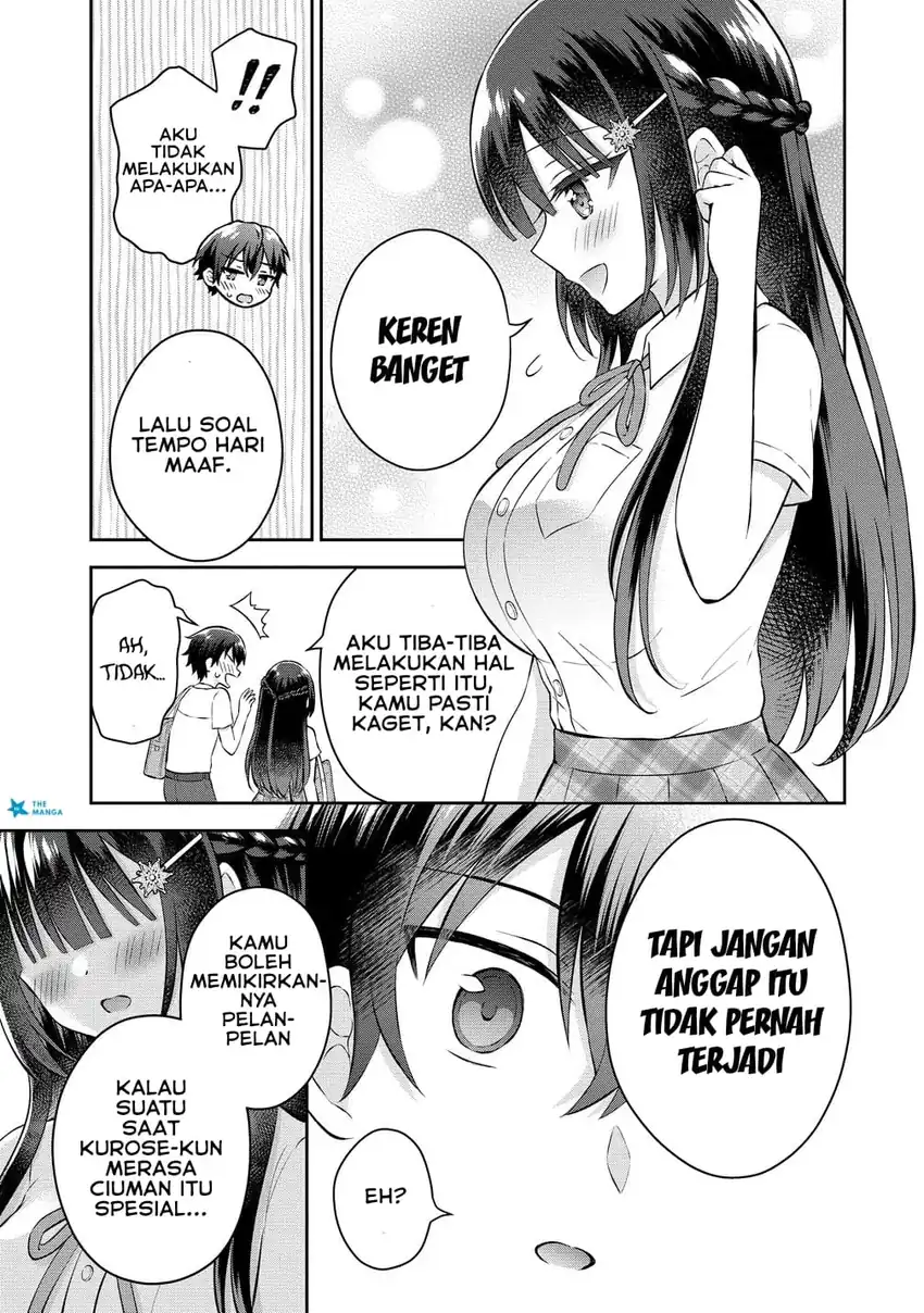 Tonari no Seki no Inkya Joshi ga Oshi Utaite Datta – Ore no Kyoku wo Uttatekure! Chapter 18 - halaman 22