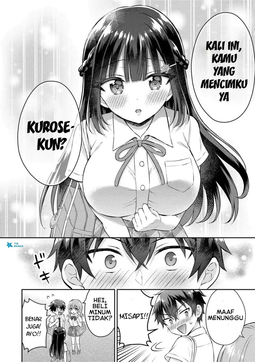 Tonari no Seki no Inkya Joshi ga Oshi Utaite Datta – Ore no Kyoku wo Uttatekure! Chapter 18 - halaman 23