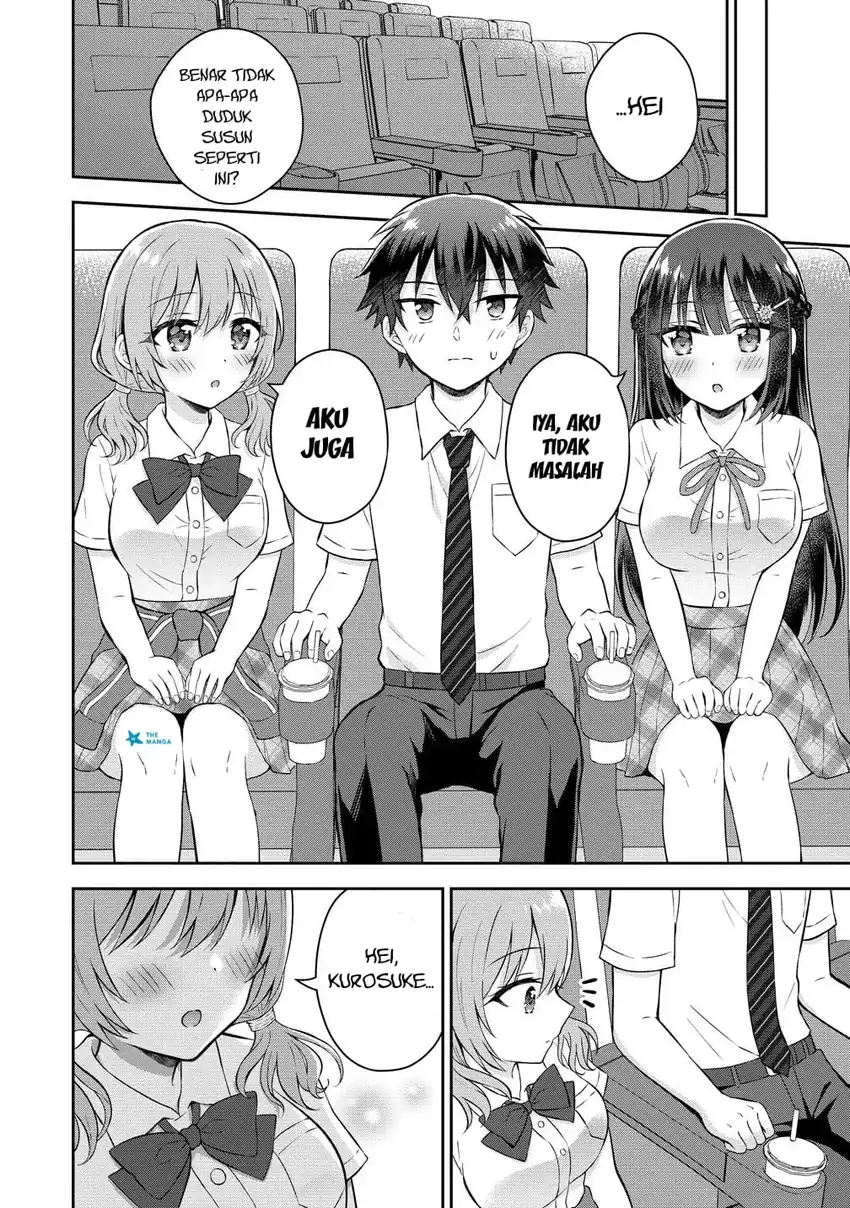 Tonari no Seki no Inkya Joshi ga Oshi Utaite Datta – Ore no Kyoku wo Uttatekure! Chapter 18 - halaman 25