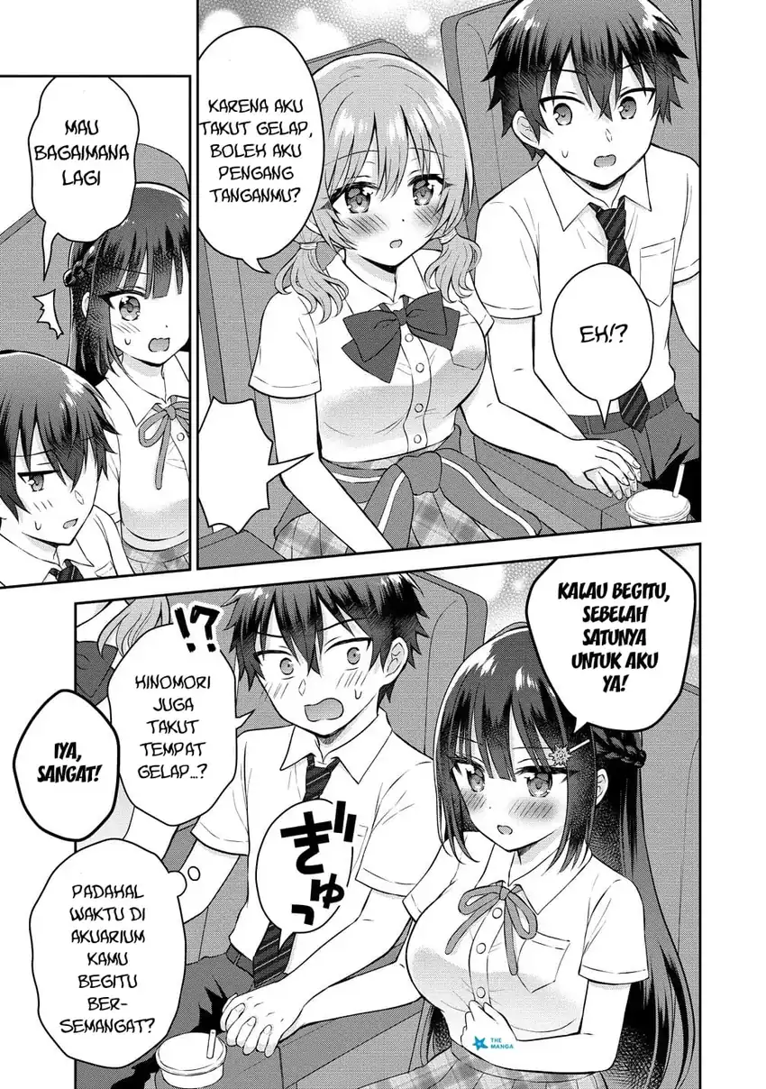 Tonari no Seki no Inkya Joshi ga Oshi Utaite Datta – Ore no Kyoku wo Uttatekure! Chapter 18 - halaman 26