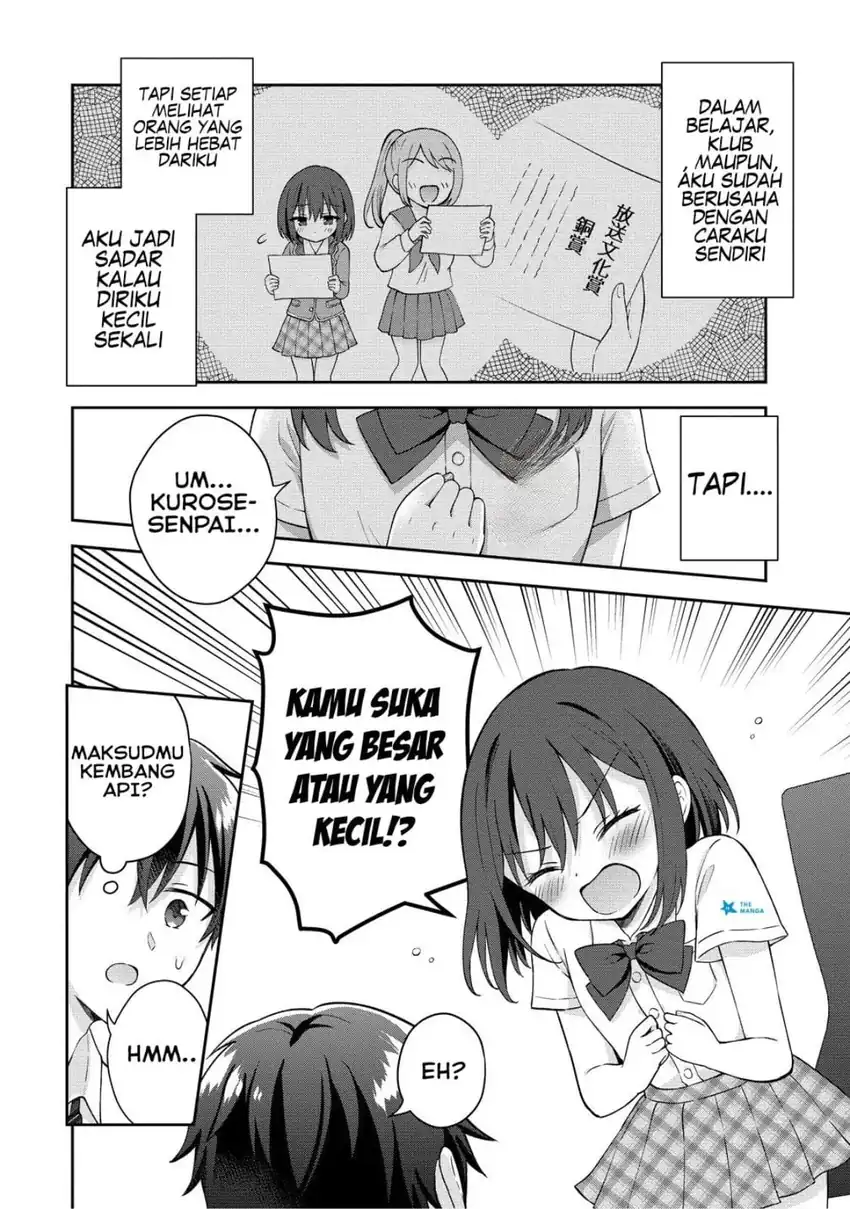 Tonari no Seki no Inkya Joshi ga Oshi Utaite Datta – Ore no Kyoku wo Uttatekure! Chapter 19 - halaman 19
