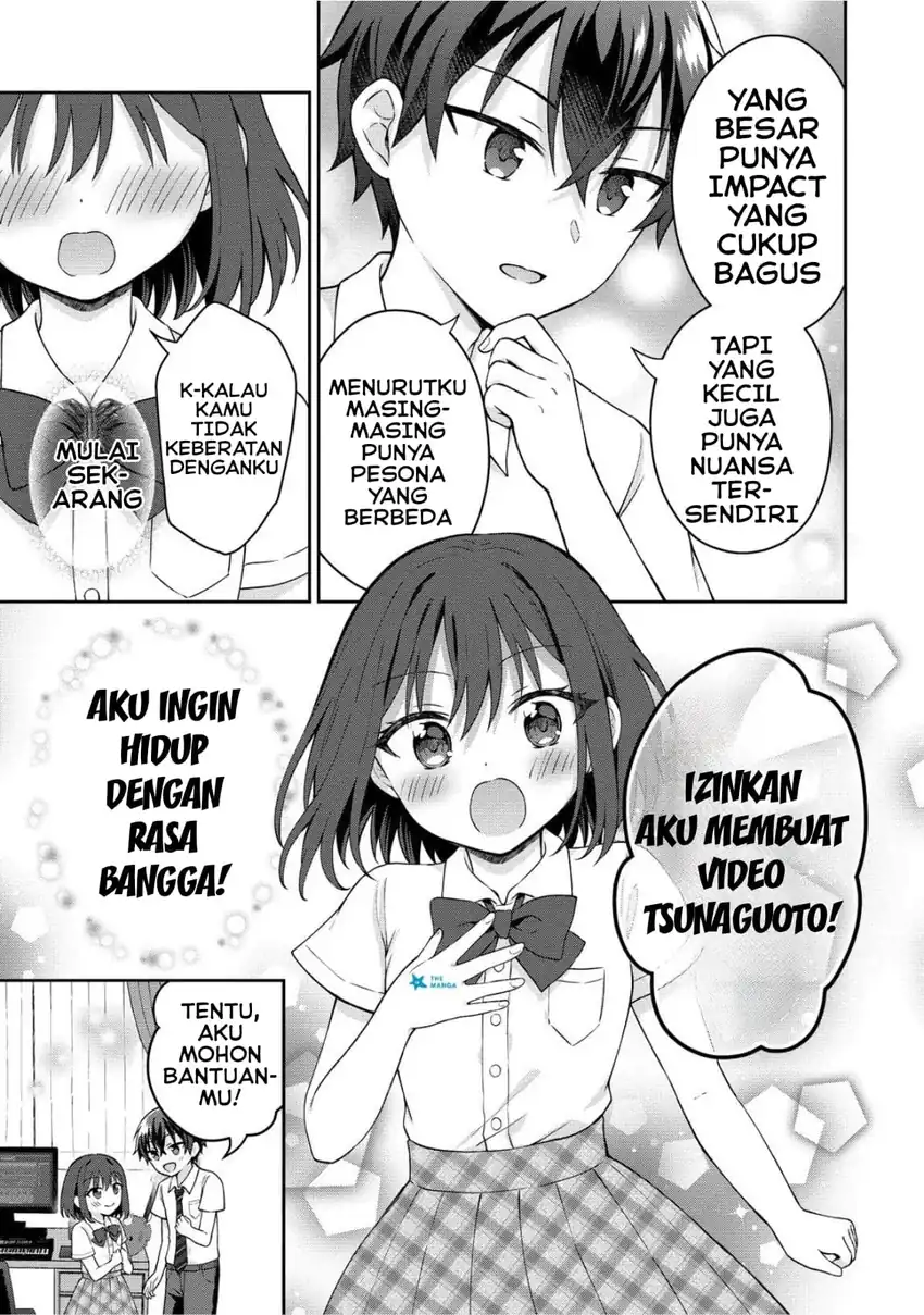 Tonari no Seki no Inkya Joshi ga Oshi Utaite Datta – Ore no Kyoku wo Uttatekure! Chapter 19 - halaman 20
