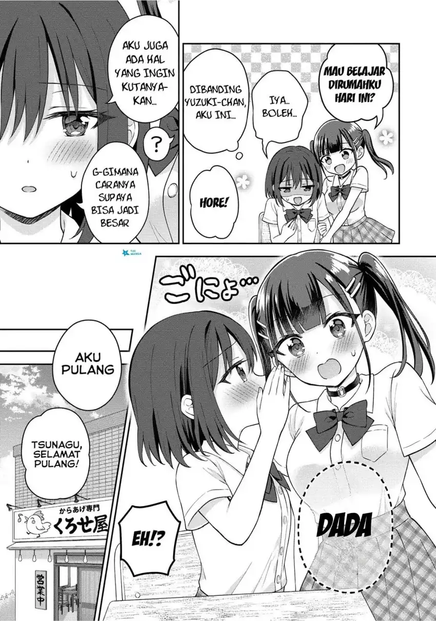 Tonari no Seki no Inkya Joshi ga Oshi Utaite Datta – Ore no Kyoku wo Uttatekure! Chapter 19 - halaman 4