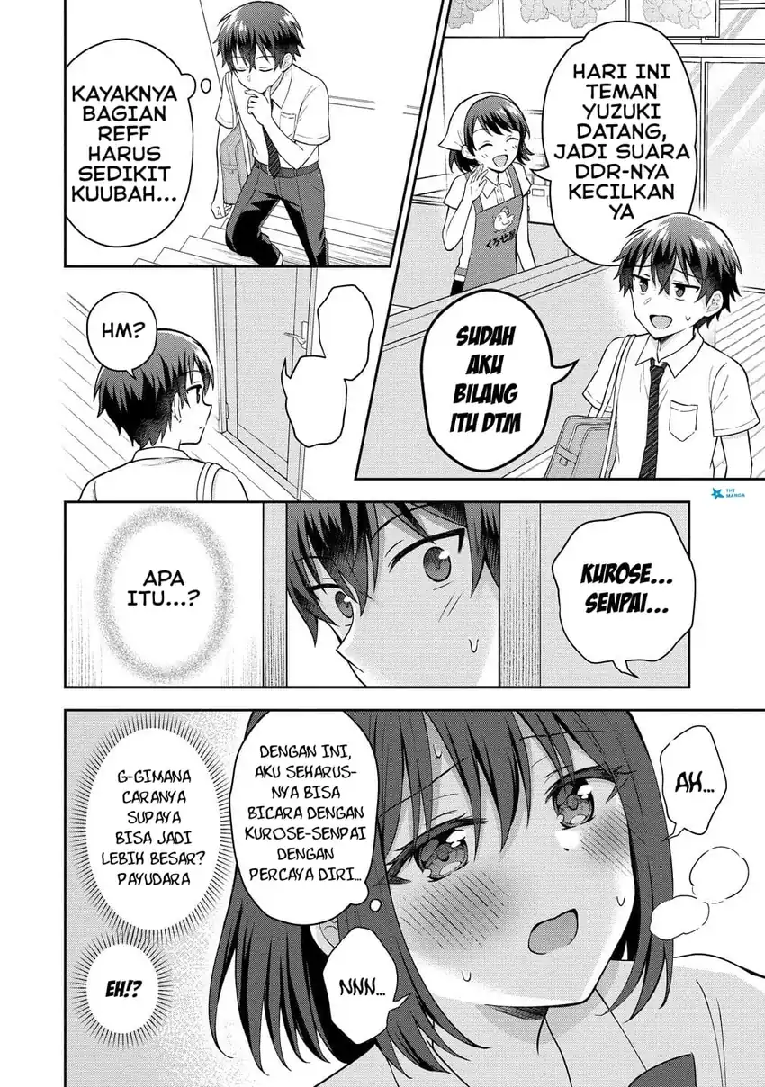 Tonari no Seki no Inkya Joshi ga Oshi Utaite Datta – Ore no Kyoku wo Uttatekure! Chapter 19 - halaman 5