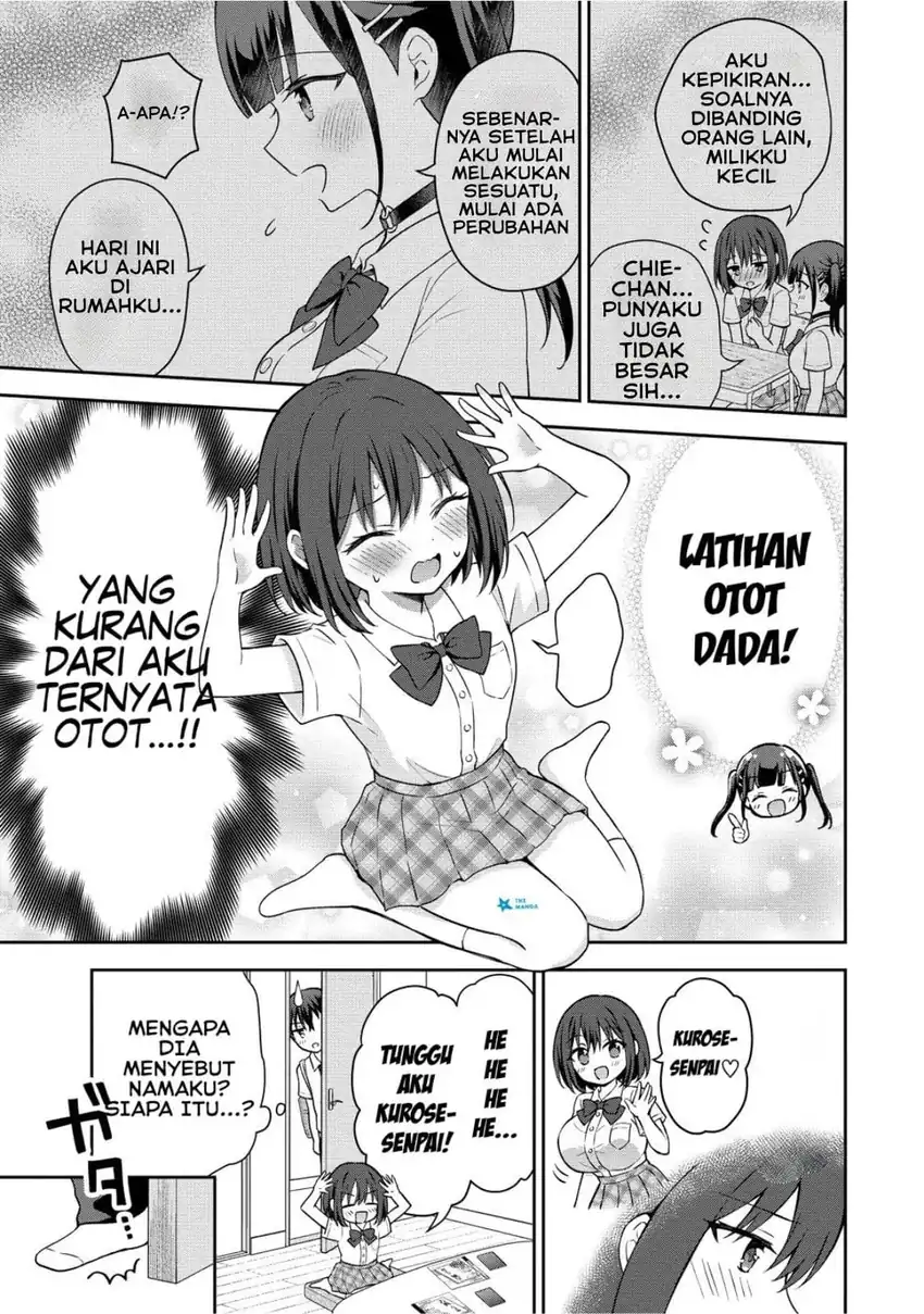 Tonari no Seki no Inkya Joshi ga Oshi Utaite Datta – Ore no Kyoku wo Uttatekure! Chapter 19 - halaman 6