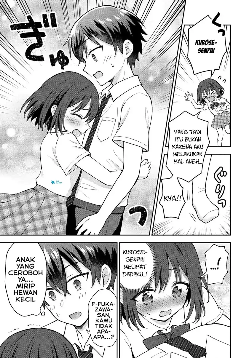 Tonari no Seki no Inkya Joshi ga Oshi Utaite Datta – Ore no Kyoku wo Uttatekure! Chapter 19 - halaman 8