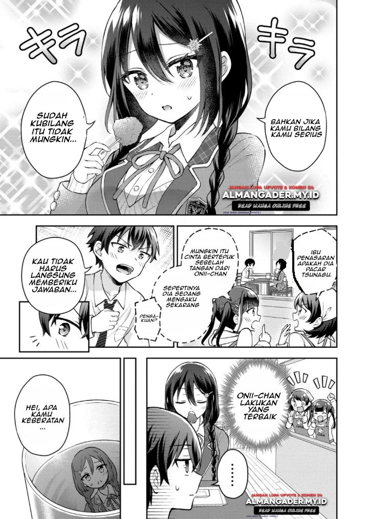 Tonari no Seki no Inkya Joshi ga Oshi Utaite Datta – Ore no Kyoku wo Uttatekure! Chapter 2 - halaman 15