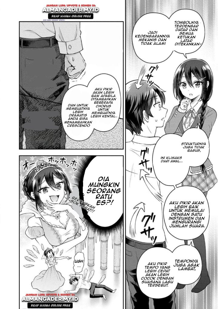 Tonari no Seki no Inkya Joshi ga Oshi Utaite Datta – Ore no Kyoku wo Uttatekure! Chapter 2 - halaman 20