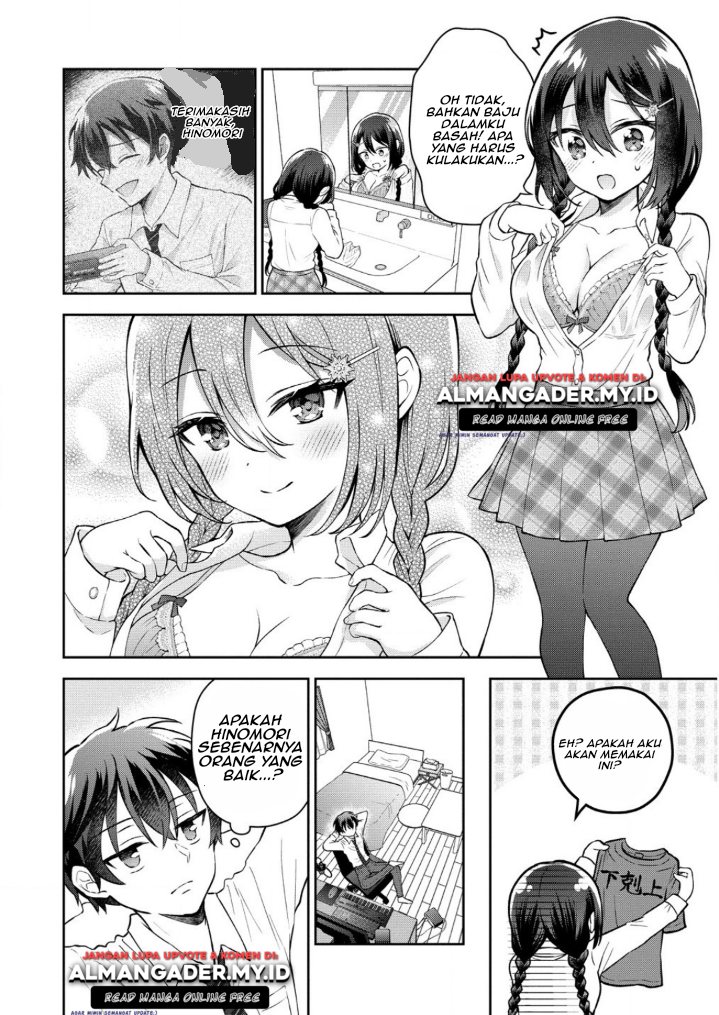 Tonari no Seki no Inkya Joshi ga Oshi Utaite Datta – Ore no Kyoku wo Uttatekure! Chapter 2 - halaman 24