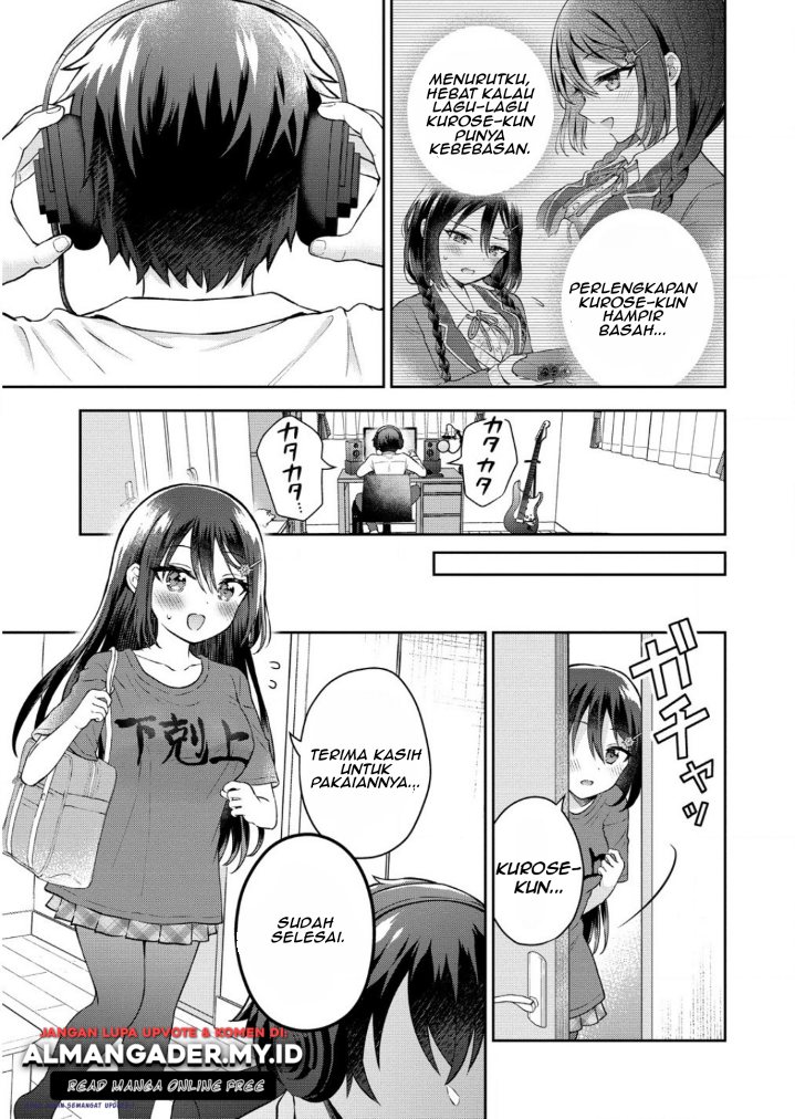 Tonari no Seki no Inkya Joshi ga Oshi Utaite Datta – Ore no Kyoku wo Uttatekure! Chapter 2 - halaman 25