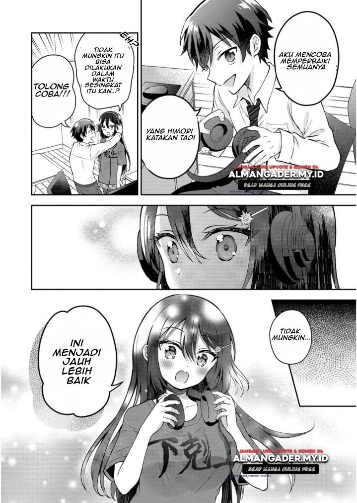 Tonari no Seki no Inkya Joshi ga Oshi Utaite Datta – Ore no Kyoku wo Uttatekure! Chapter 2 - halaman 26