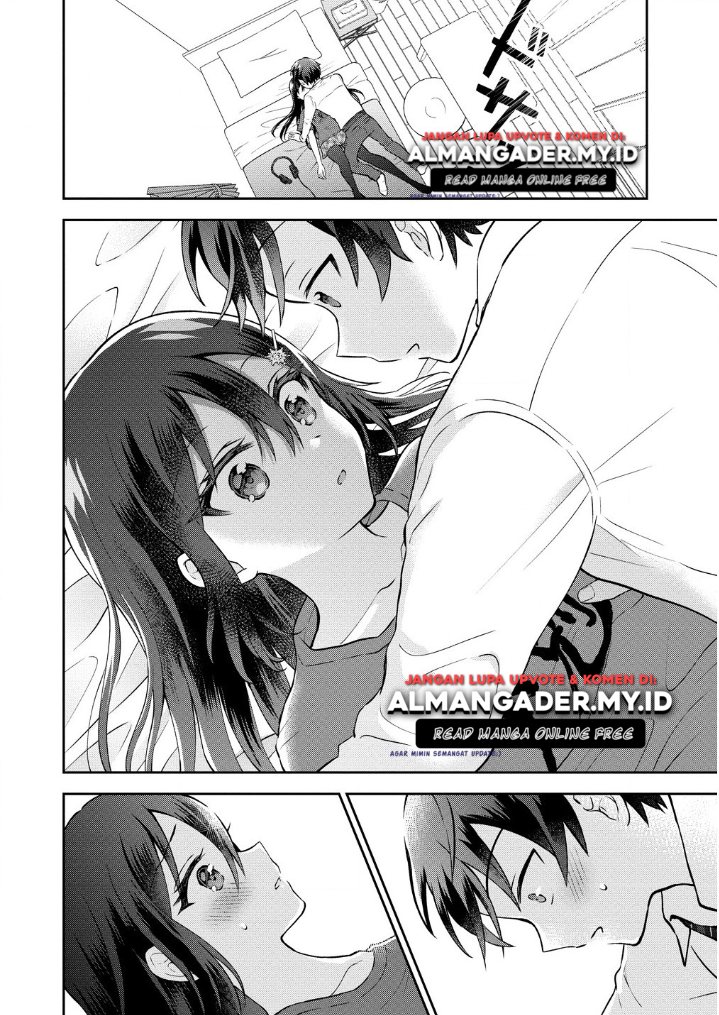 Tonari no Seki no Inkya Joshi ga Oshi Utaite Datta – Ore no Kyoku wo Uttatekure! Chapter 2 - halaman 32