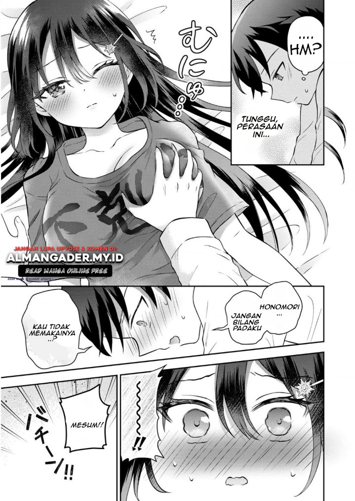 Tonari no Seki no Inkya Joshi ga Oshi Utaite Datta – Ore no Kyoku wo Uttatekure! Chapter 2 - halaman 33