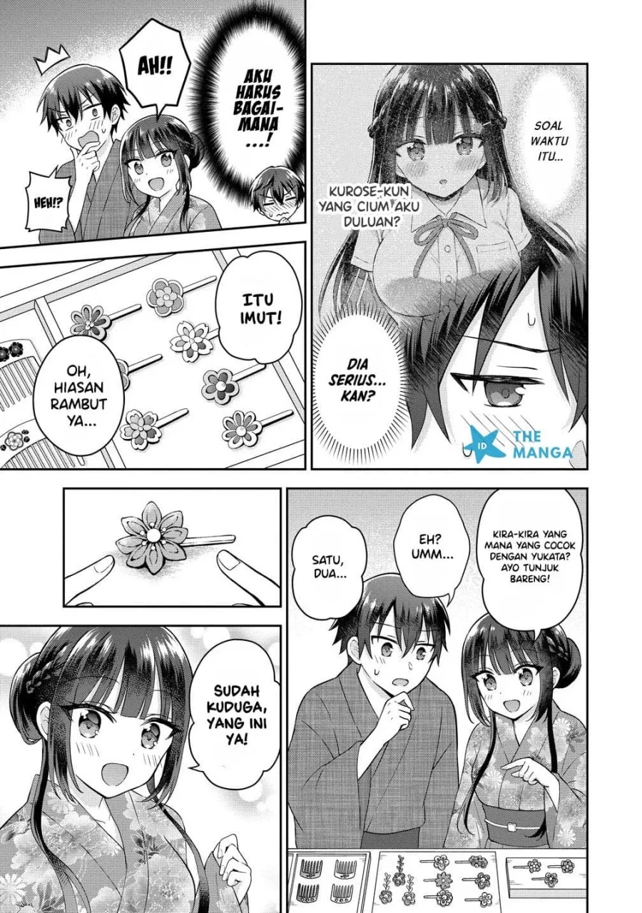 Tonari no Seki no Inkya Joshi ga Oshi Utaite Datta – Ore no Kyoku wo Uttatekure! Chapter 20 - halaman 11