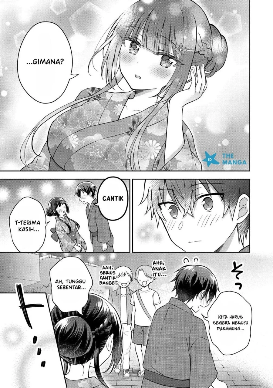 Tonari no Seki no Inkya Joshi ga Oshi Utaite Datta – Ore no Kyoku wo Uttatekure! Chapter 20 - halaman 13