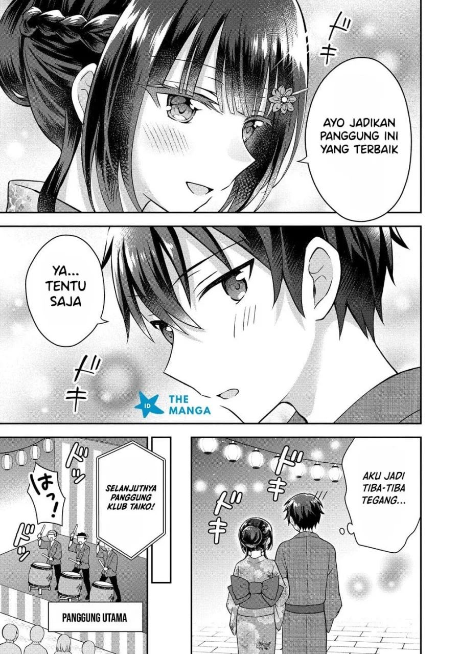 Tonari no Seki no Inkya Joshi ga Oshi Utaite Datta – Ore no Kyoku wo Uttatekure! Chapter 20 - halaman 15