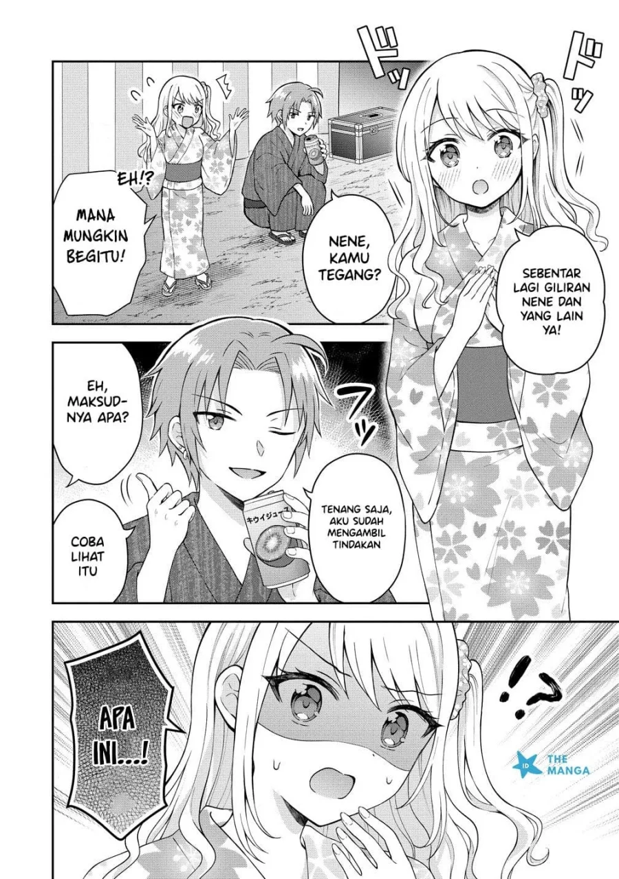 Tonari no Seki no Inkya Joshi ga Oshi Utaite Datta – Ore no Kyoku wo Uttatekure! Chapter 20 - halaman 16
