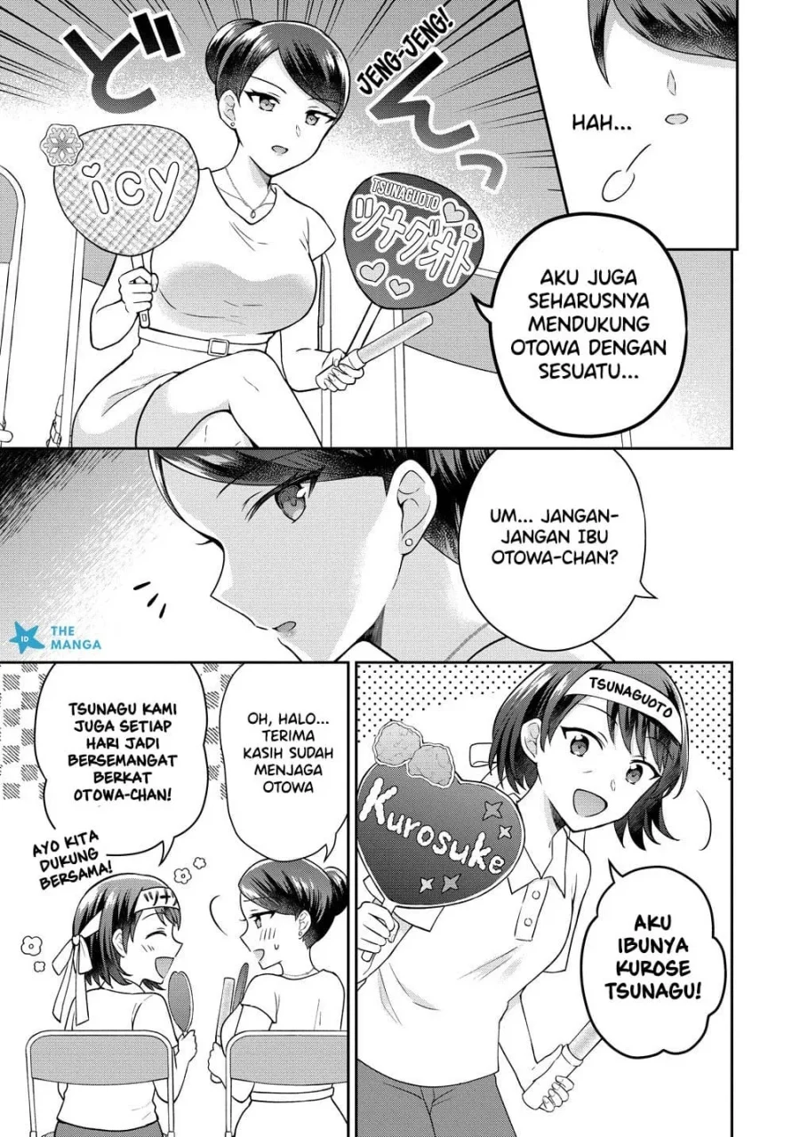 Tonari no Seki no Inkya Joshi ga Oshi Utaite Datta – Ore no Kyoku wo Uttatekure! Chapter 20 - halaman 19