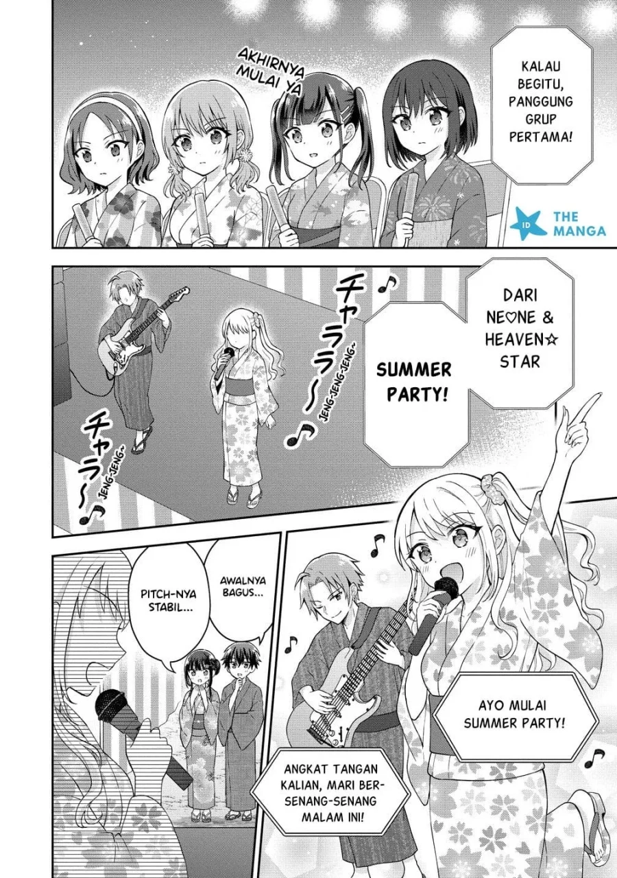 Tonari no Seki no Inkya Joshi ga Oshi Utaite Datta – Ore no Kyoku wo Uttatekure! Chapter 20 - halaman 20