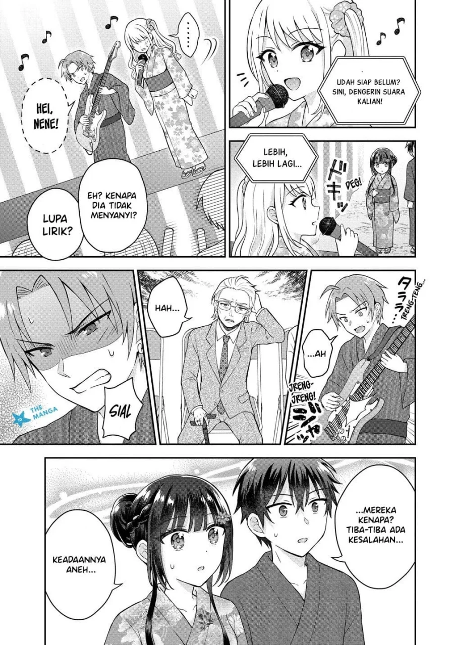 Tonari no Seki no Inkya Joshi ga Oshi Utaite Datta – Ore no Kyoku wo Uttatekure! Chapter 20 - halaman 21