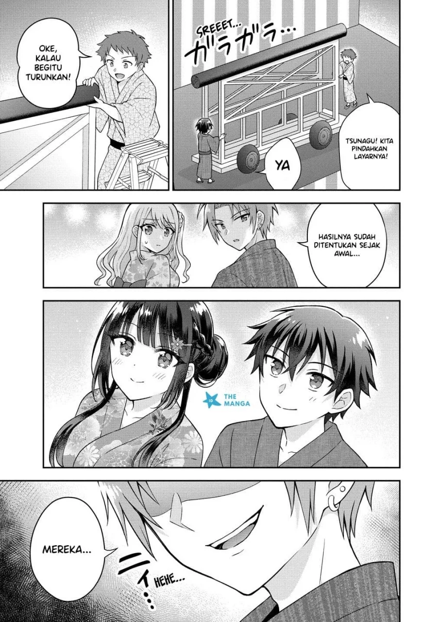 Tonari no Seki no Inkya Joshi ga Oshi Utaite Datta – Ore no Kyoku wo Uttatekure! Chapter 20 - halaman 23