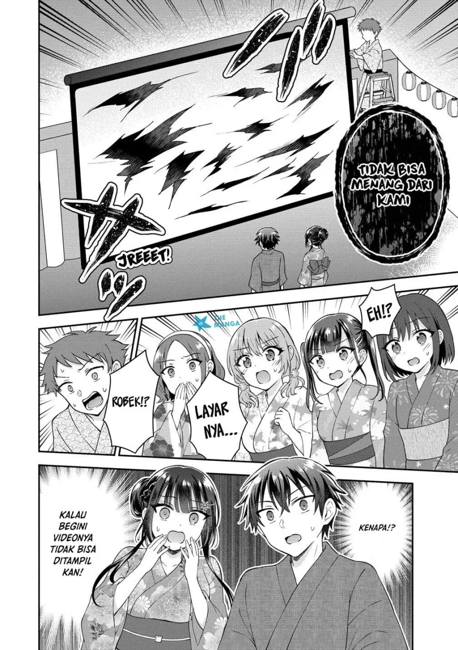 Tonari no Seki no Inkya Joshi ga Oshi Utaite Datta – Ore no Kyoku wo Uttatekure! Chapter 20 - halaman 24