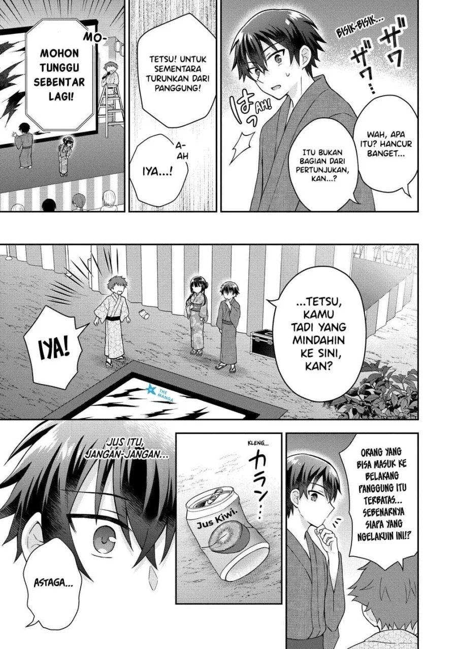 Tonari no Seki no Inkya Joshi ga Oshi Utaite Datta – Ore no Kyoku wo Uttatekure! Chapter 20 - halaman 25