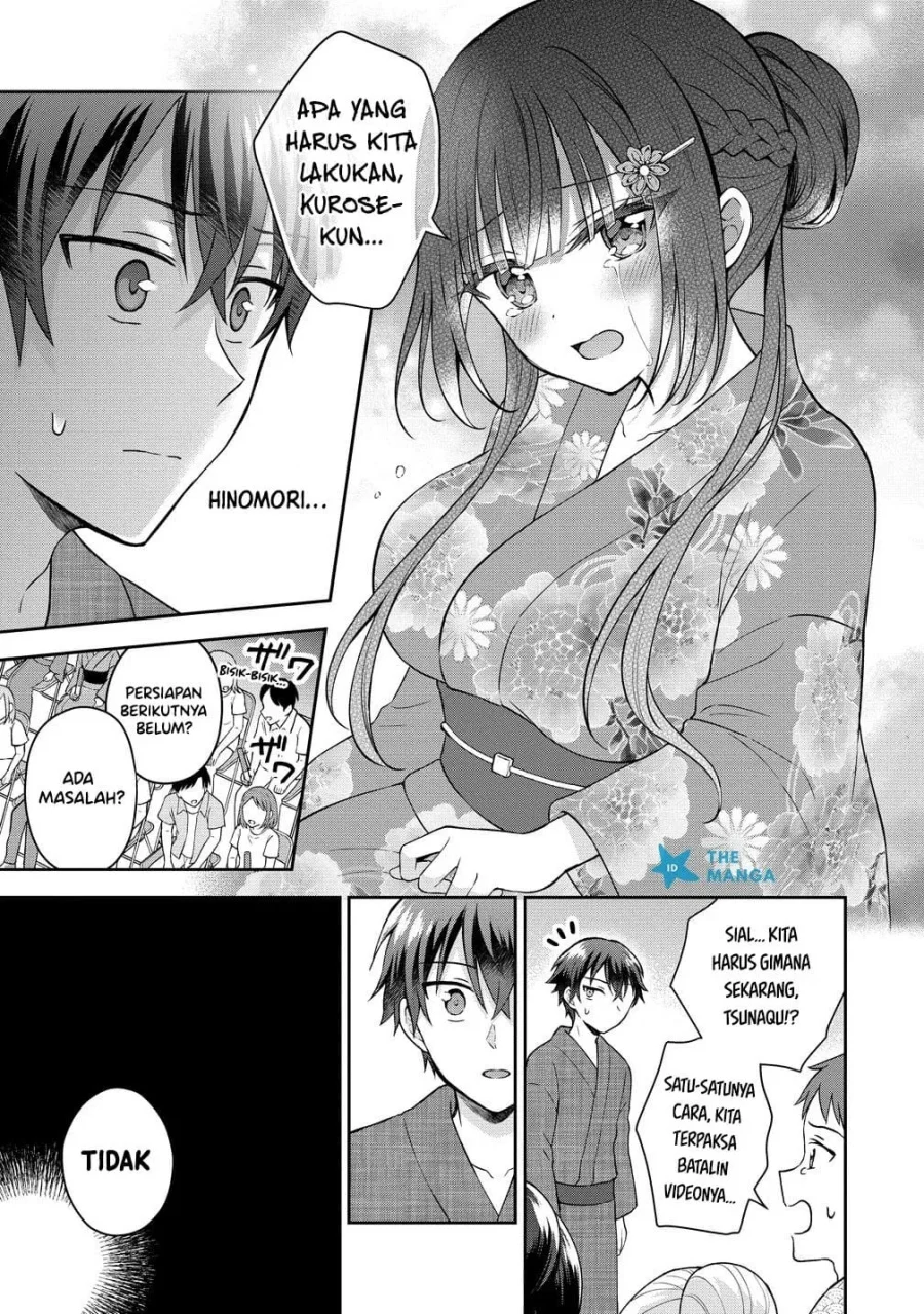 Tonari no Seki no Inkya Joshi ga Oshi Utaite Datta – Ore no Kyoku wo Uttatekure! Chapter 20 - halaman 27