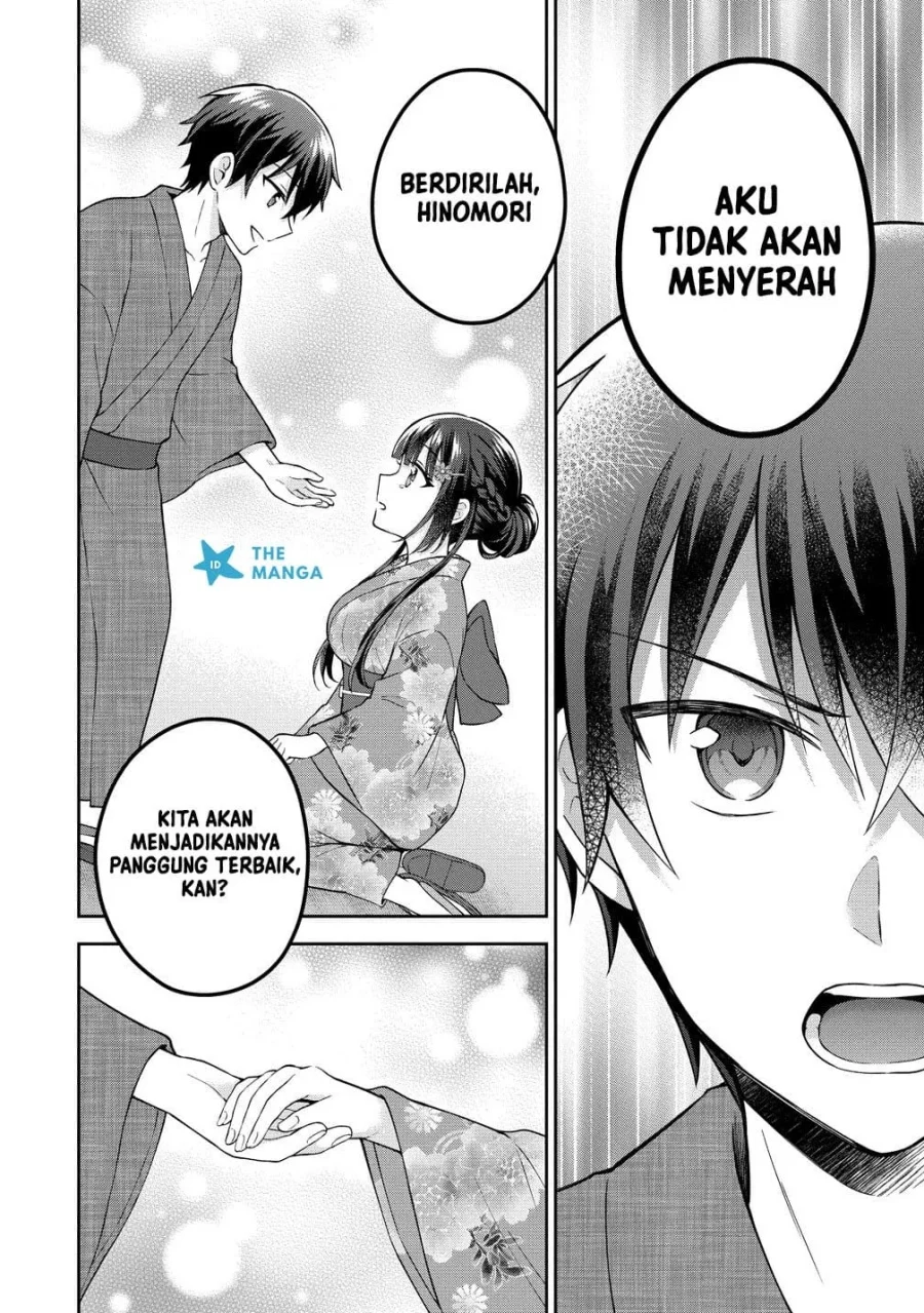 Tonari no Seki no Inkya Joshi ga Oshi Utaite Datta – Ore no Kyoku wo Uttatekure! Chapter 20 - halaman 28