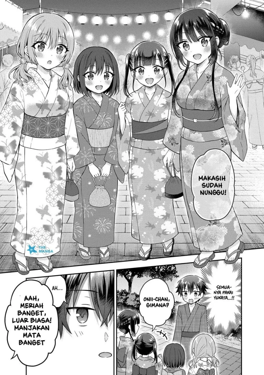 Tonari no Seki no Inkya Joshi ga Oshi Utaite Datta – Ore no Kyoku wo Uttatekure! Chapter 20 - halaman 3