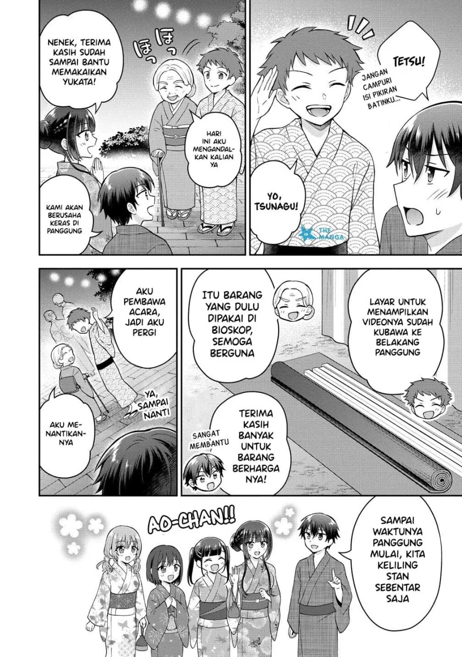 Tonari no Seki no Inkya Joshi ga Oshi Utaite Datta – Ore no Kyoku wo Uttatekure! Chapter 20 - halaman 4