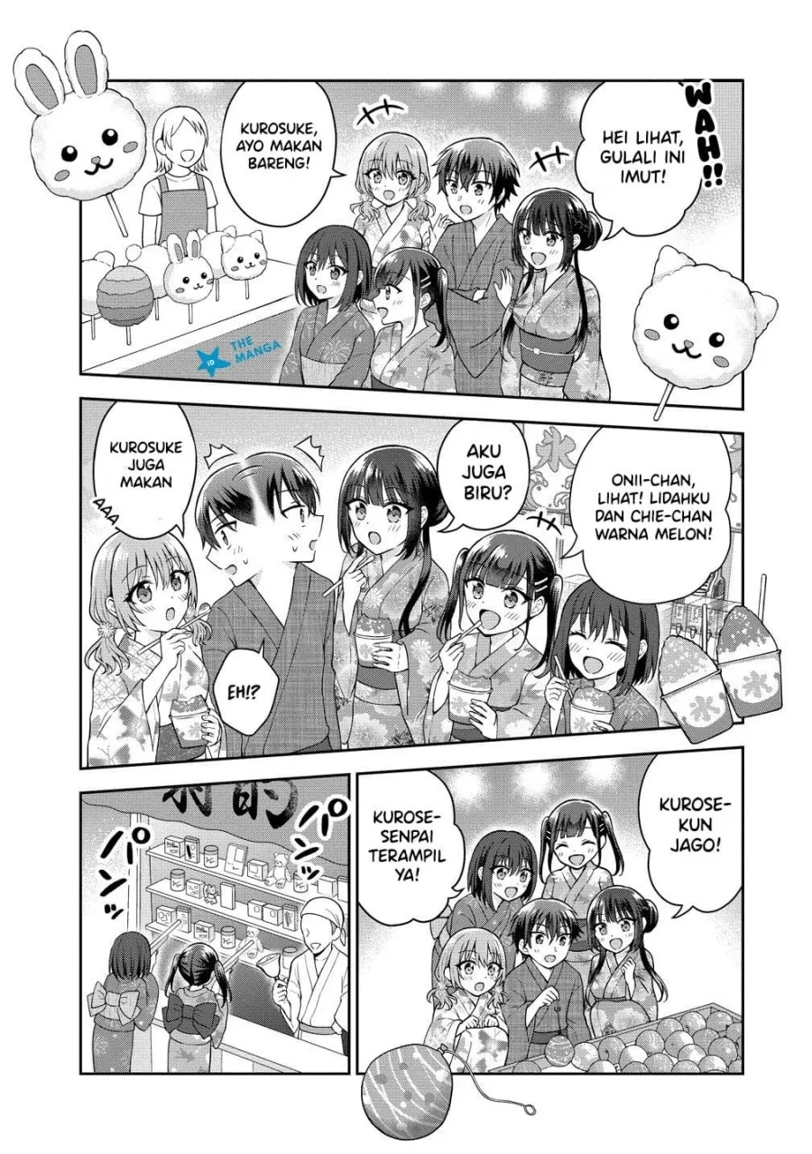 Tonari no Seki no Inkya Joshi ga Oshi Utaite Datta – Ore no Kyoku wo Uttatekure! Chapter 20 - halaman 5