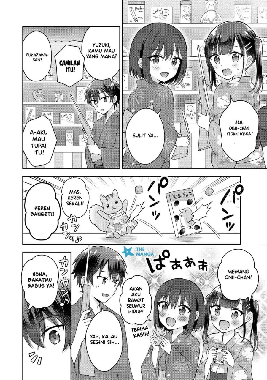 Tonari no Seki no Inkya Joshi ga Oshi Utaite Datta – Ore no Kyoku wo Uttatekure! Chapter 20 - halaman 6