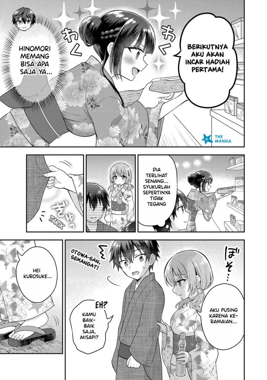 Tonari no Seki no Inkya Joshi ga Oshi Utaite Datta – Ore no Kyoku wo Uttatekure! Chapter 20 - halaman 7