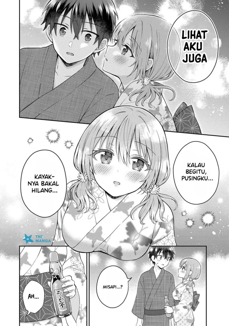 Tonari no Seki no Inkya Joshi ga Oshi Utaite Datta – Ore no Kyoku wo Uttatekure! Chapter 20 - halaman 8