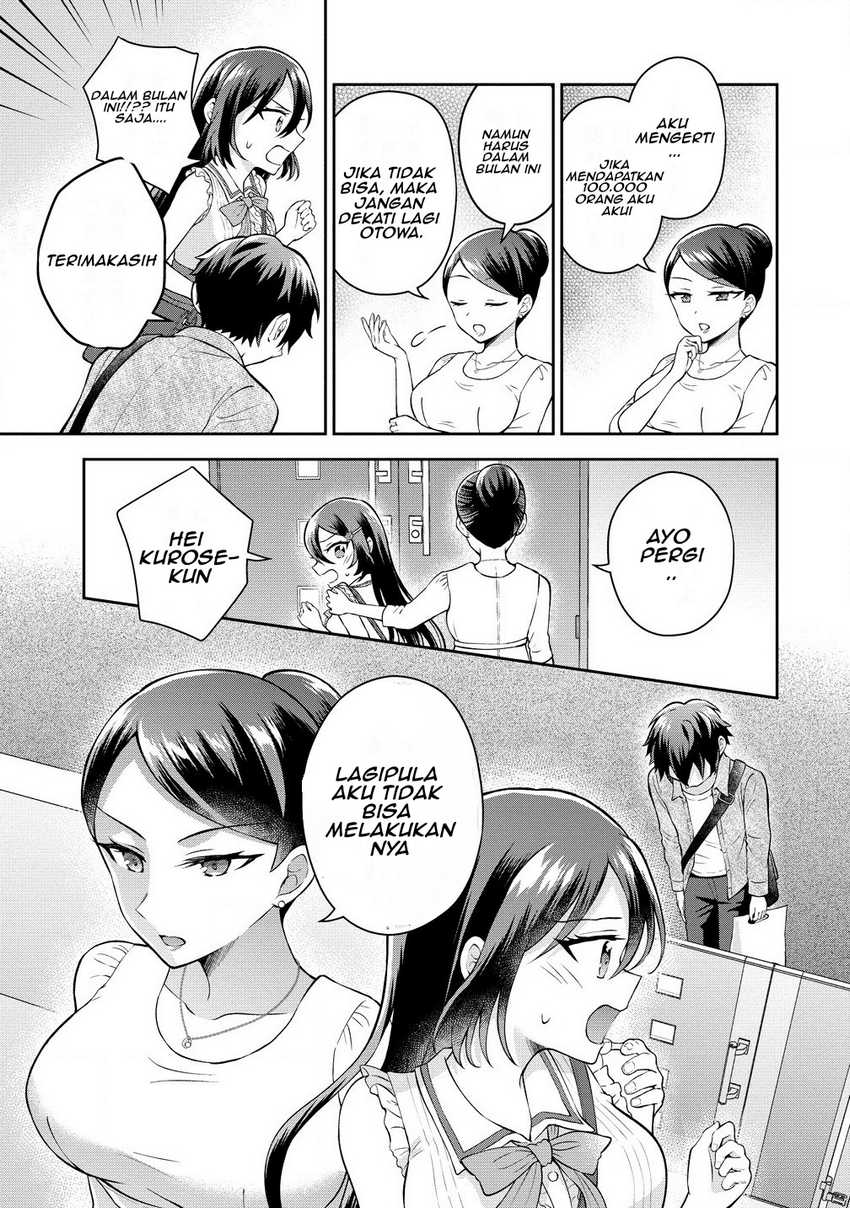 Tonari no Seki no Inkya Joshi ga Oshi Utaite Datta – Ore no Kyoku wo Uttatekure! Chapter 5.2 - halaman 7
