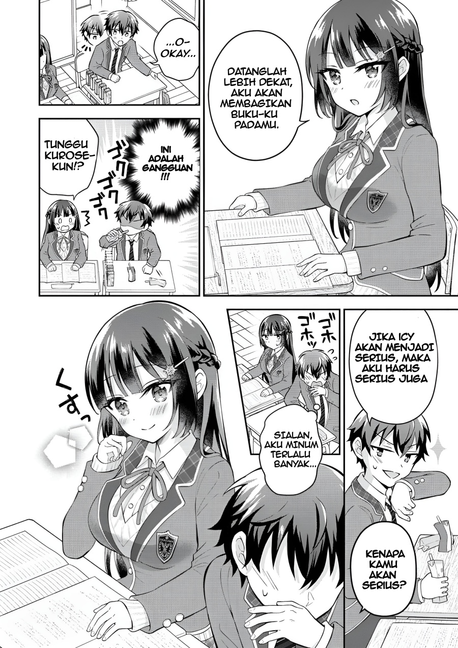 Tonari no Seki no Inkya Joshi ga Oshi Utaite Datta – Ore no Kyoku wo Uttatekure! Chapter 6 - halaman 16