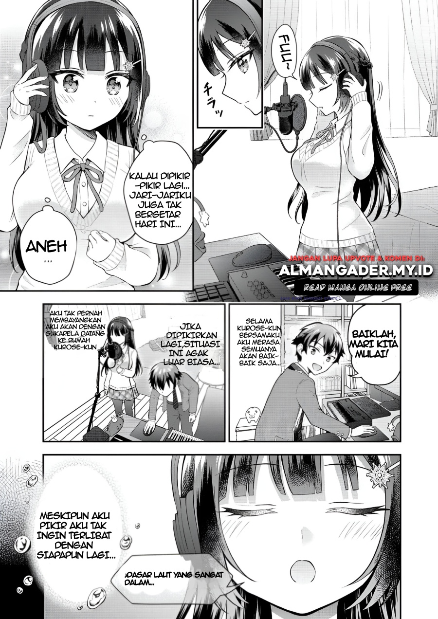 Tonari no Seki no Inkya Joshi ga Oshi Utaite Datta – Ore no Kyoku wo Uttatekure! Chapter 6 - halaman 24
